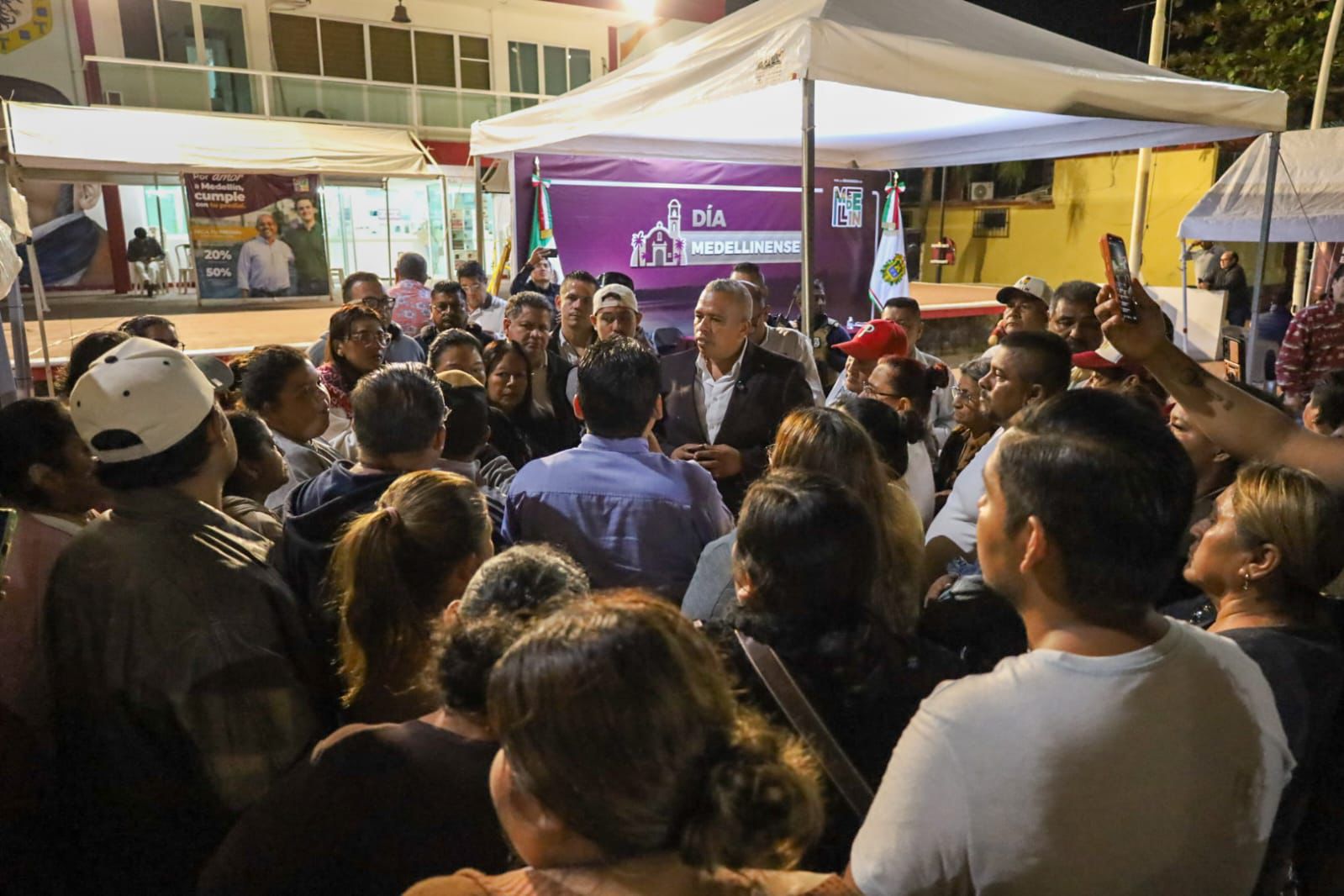 Alcalde de Medellín respalda inconformidad de medellinenses contra incremento al transporte