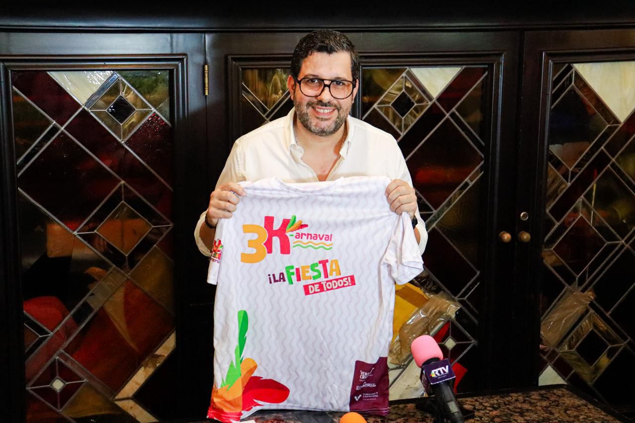 Por frente frío posponen la Carrera 3K-Arnaval y el Carnavalito en tu Colonia en Santa Fe