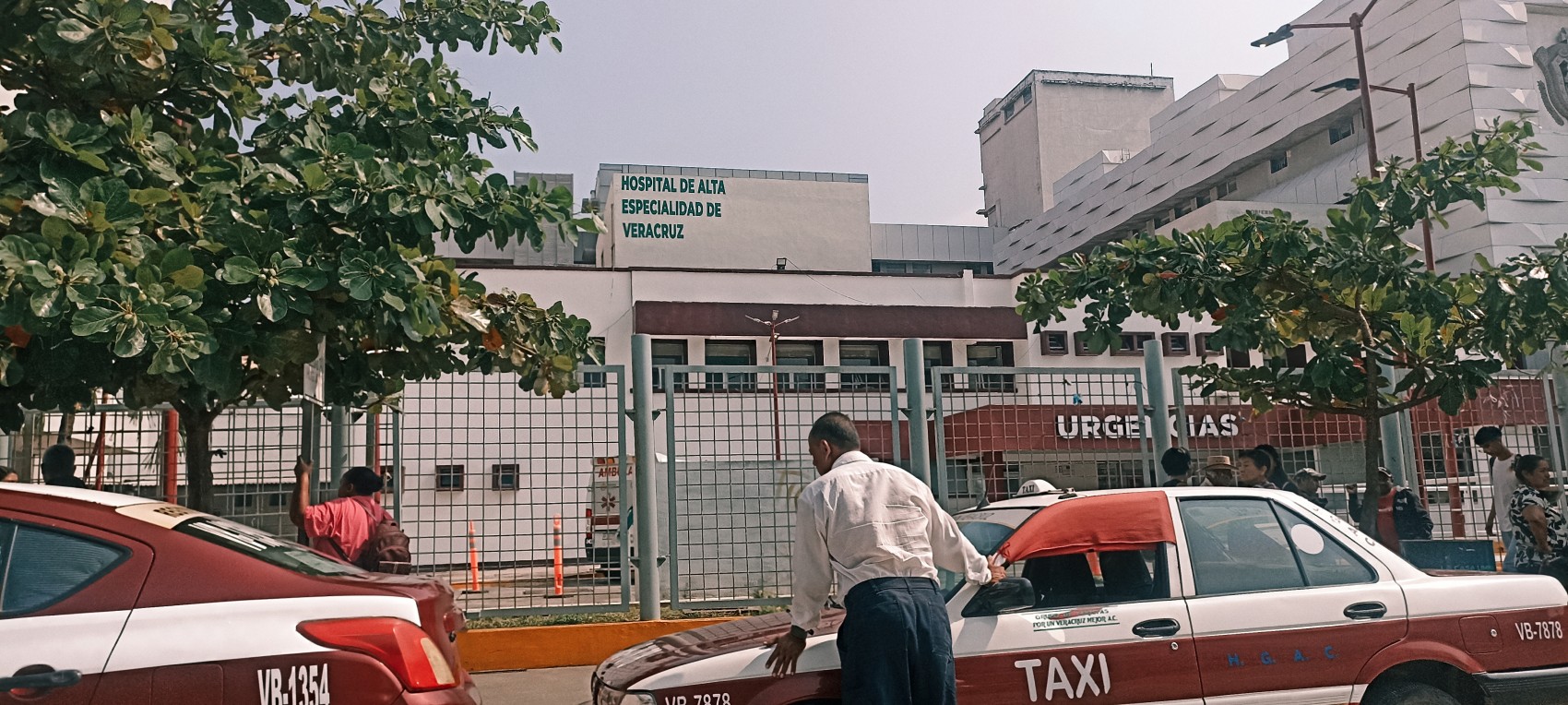 Acusan falta de atención para pacientes con problemas renales en el Hospital de Alta Especialidad de Veracruz