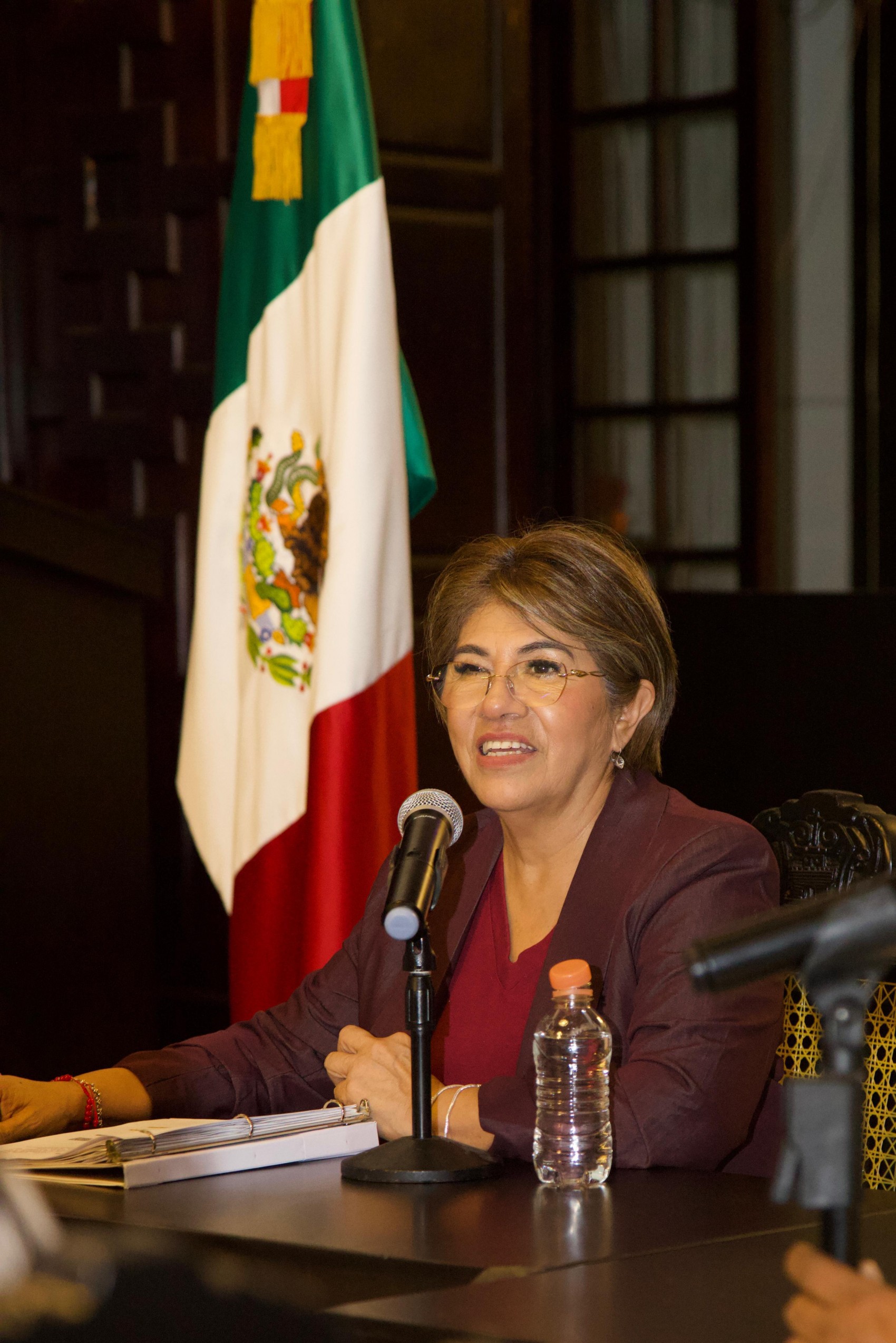 Presenta alcaldesa Plan de Trabajo del Ayuntamiento de Veracruz para el periodo 2026–2029