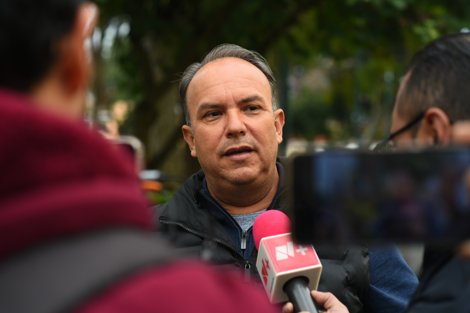 Servicio de combis en Xalapa solicitan a gobierno formalizar incremento de tarifa a 12 pesos