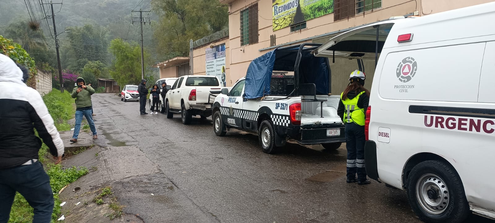 Hombre muere en centro de rehabilitación en Rio Blanco