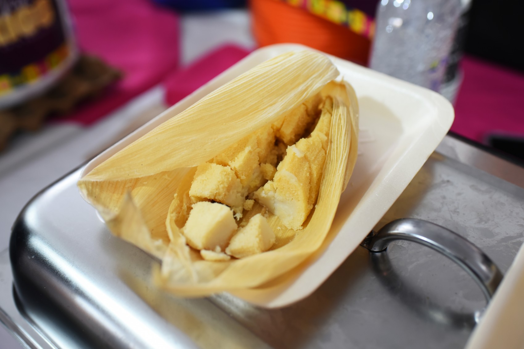 Xico convierte el tamal canario en experiencia colectiva 