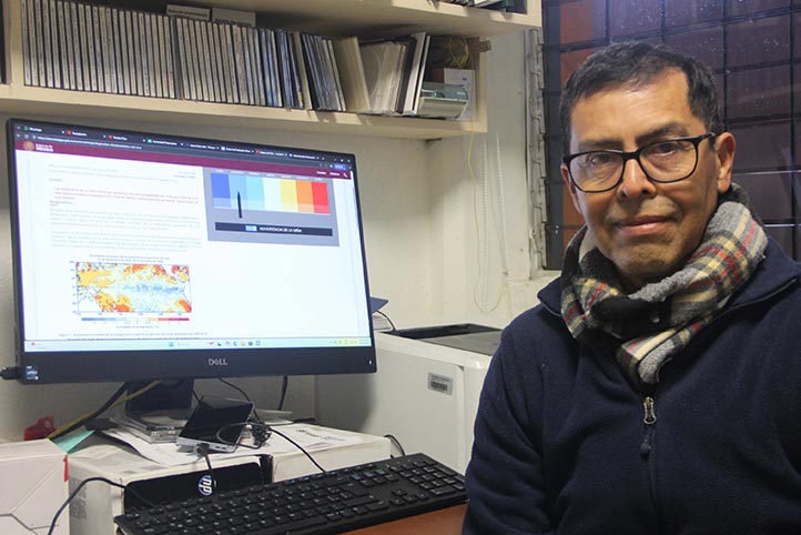 La Niña intensifica frentes fríos y lluvias en Veracruz: académico UV