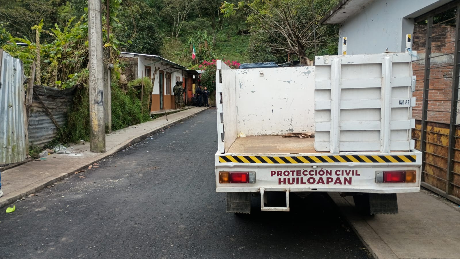 Adulto mayor es hallado sin vida en su vivienda de Huiloapan