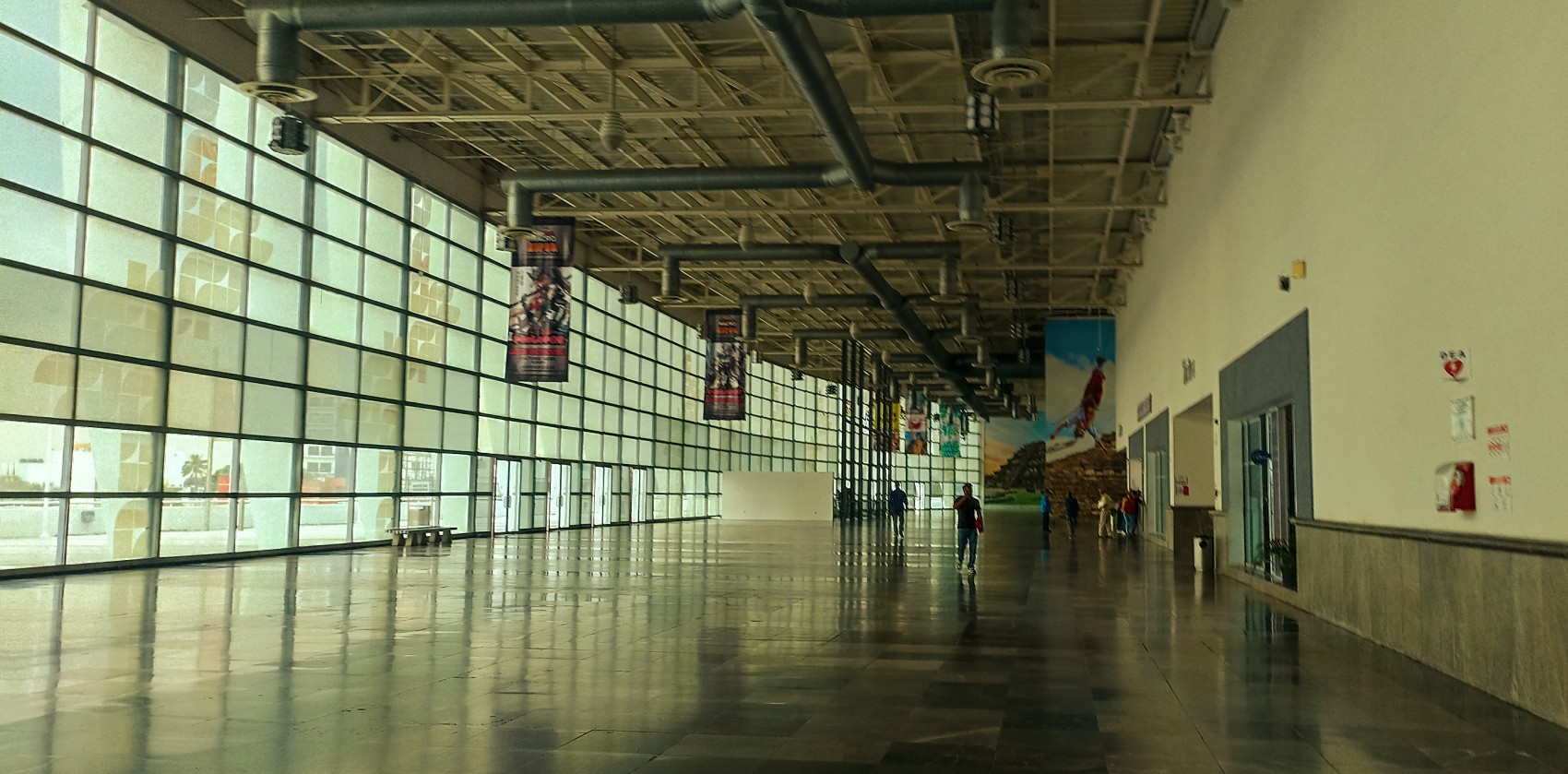 Declaran desierta licitación para ampliar WTC de Veracruz