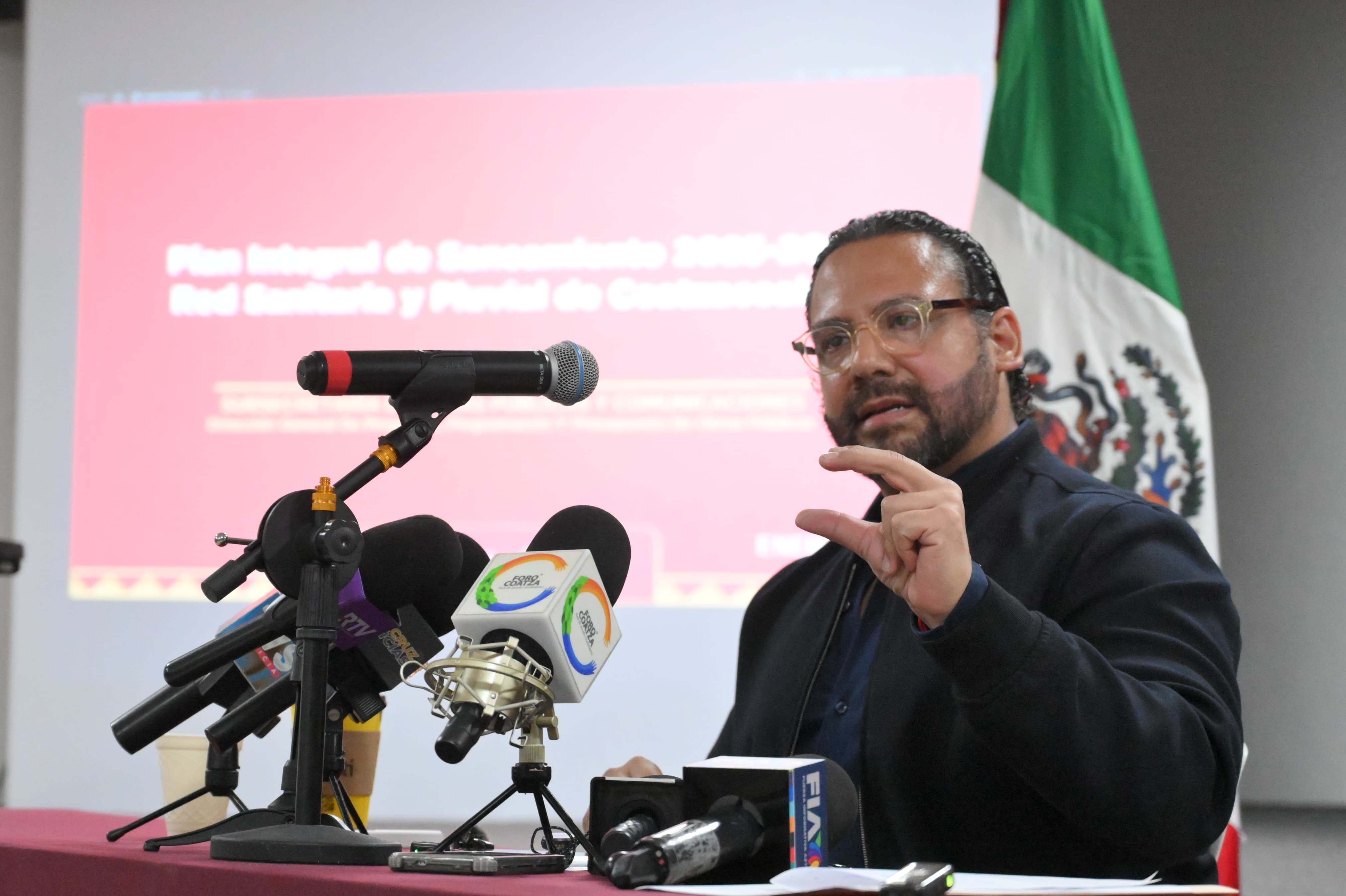 “Hemos despertado al elefante”: Pedro Miguel Rosaldo da a conocer resultados de primer mes en Coatzacoalcos