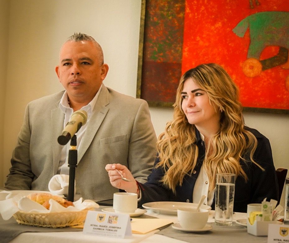 Boca del Río participa en la Mesa Regional para la Construcción de la Paz