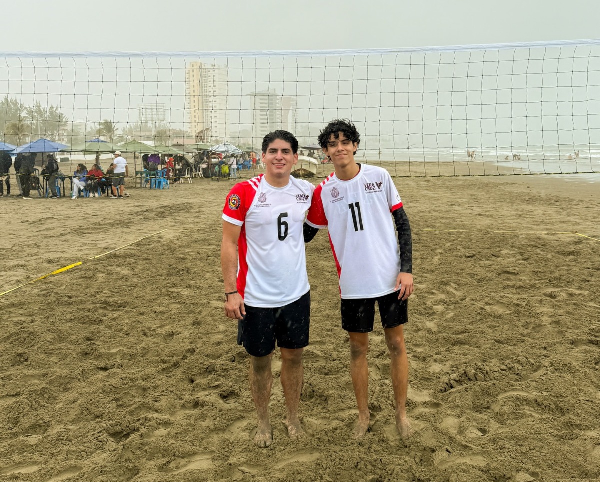 Consolida municipio de Veracruz su fuerza deportiva rumbo a Estatales y Regionales CONADE 2026