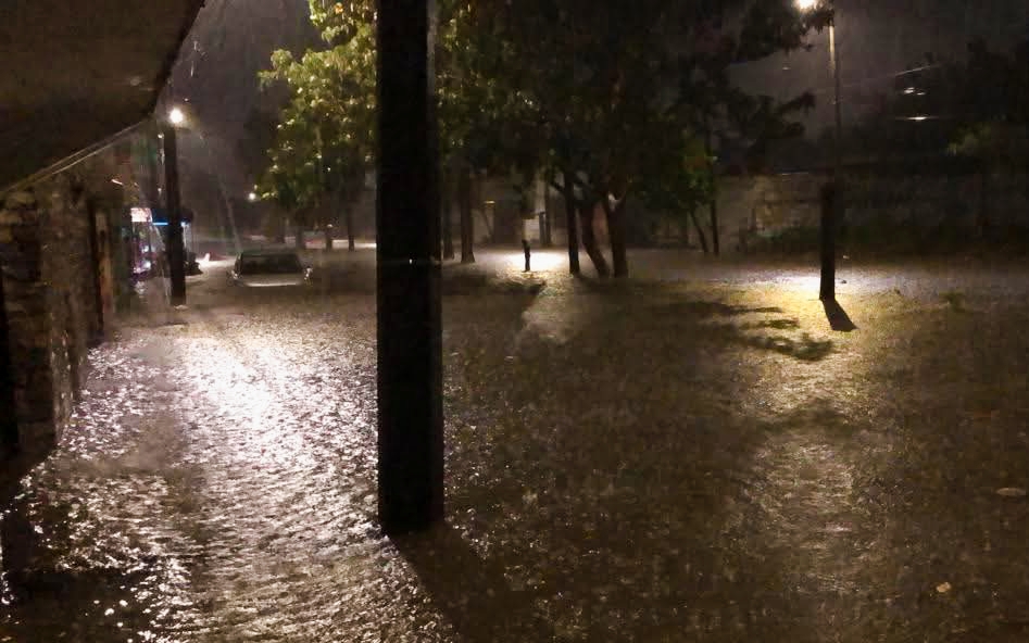Requieren un colector pluvial para evitar inundaciones en el fraccionamiento Floresta de Veracruz