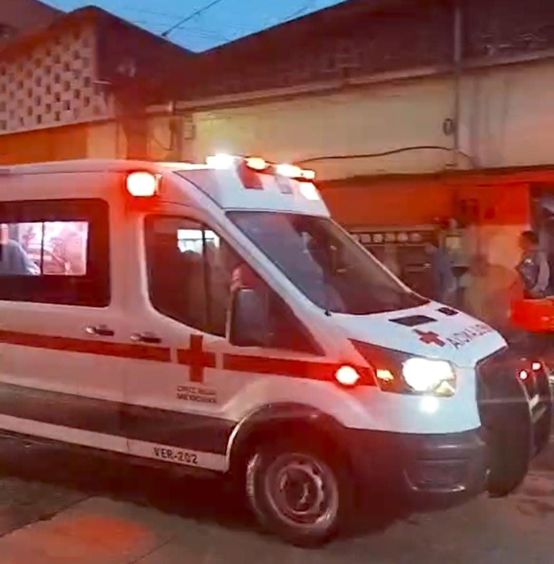 Hombre muere al ser atacado con arma blanca al interior del mercado Revolución de Córdoba