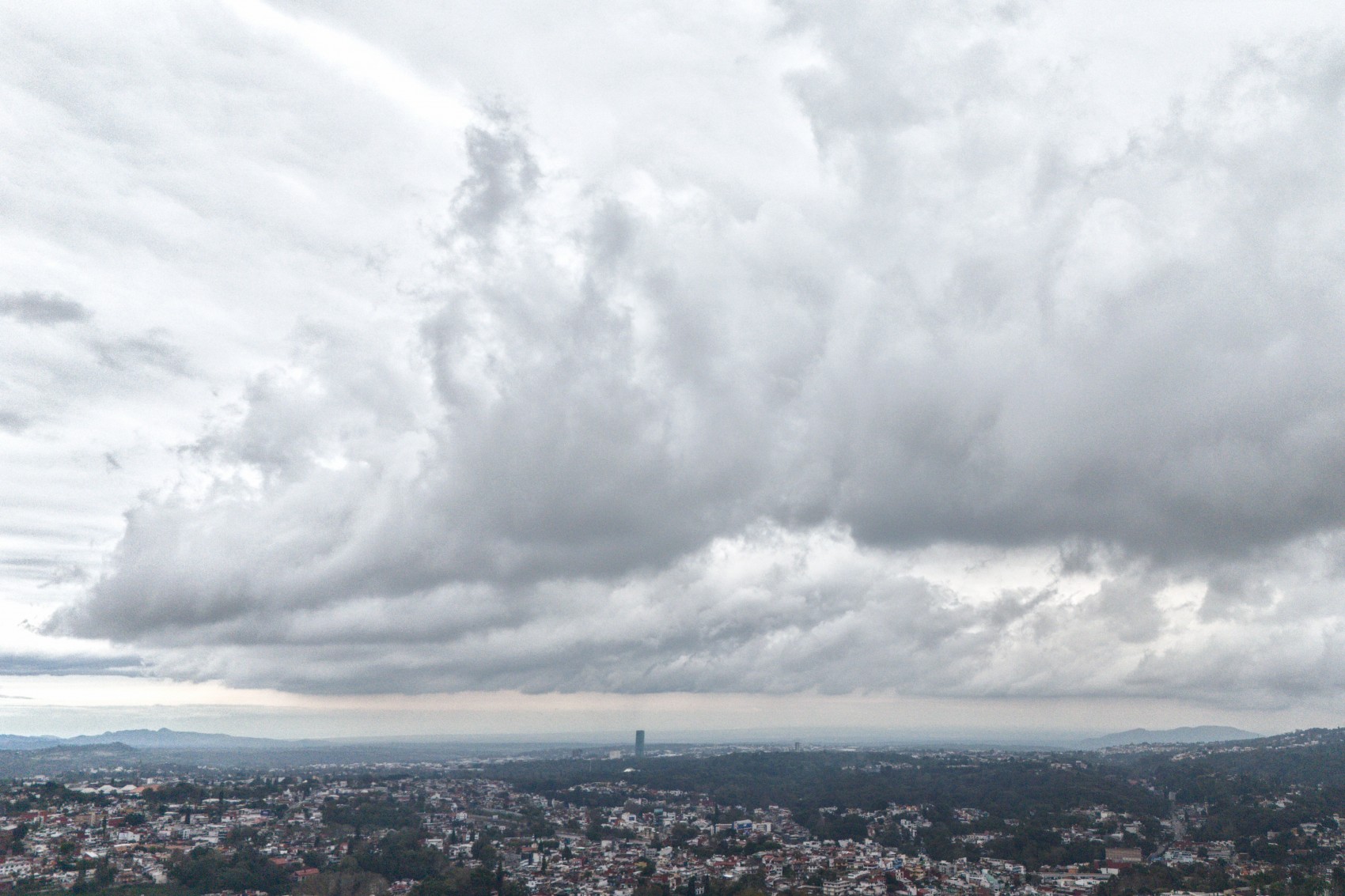 Protección Civil emite recomendaciones en Xalapa por Frente Frío 41