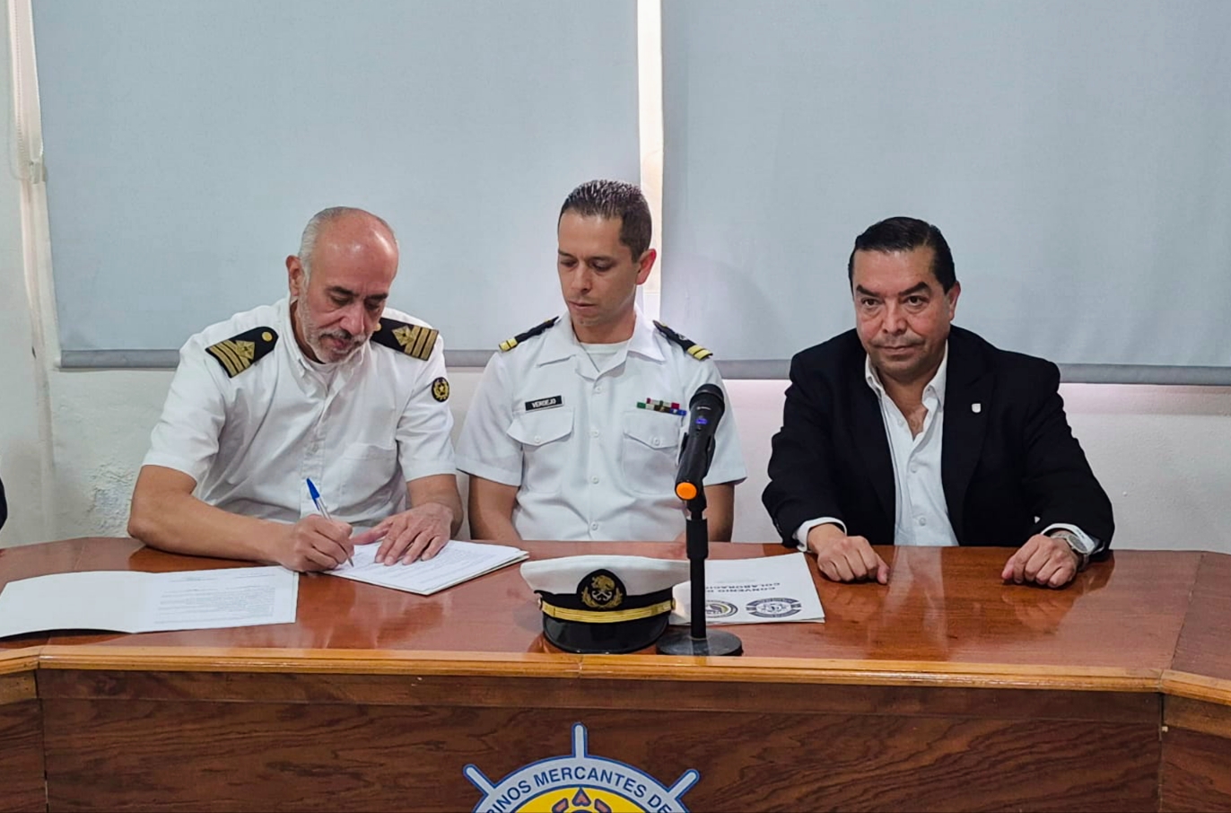 México carece de especialistas en Derecho Marítimo e Investigación de Incidentes y Accidentes