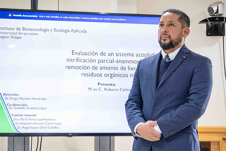 Escasa la información que se tiene de los lixiviados producidos en el Centro de Compostaje de Xalapa
