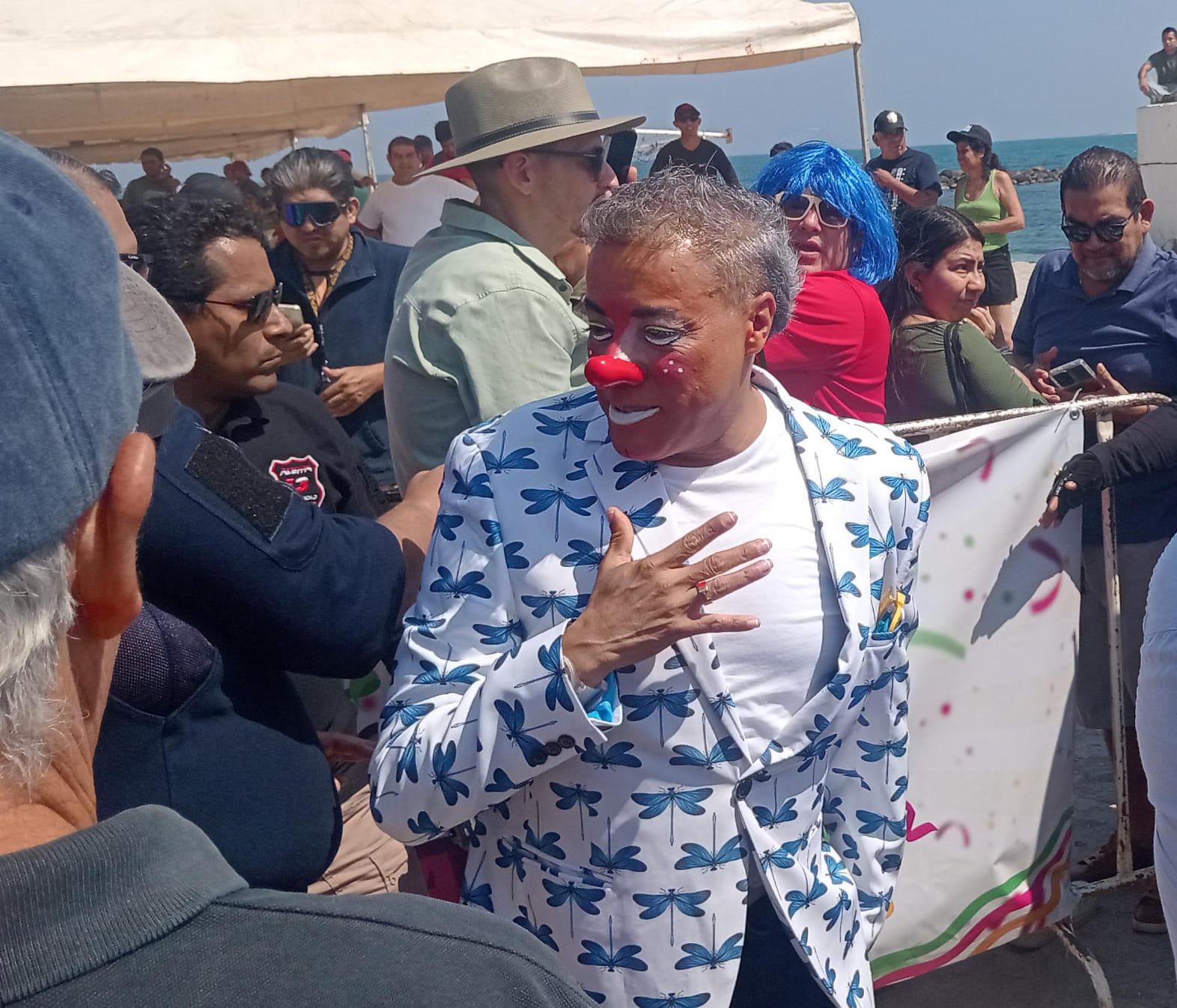 Se celebra la primera Copa Pipirín como parte de las actividades del Carnaval de Veracruz