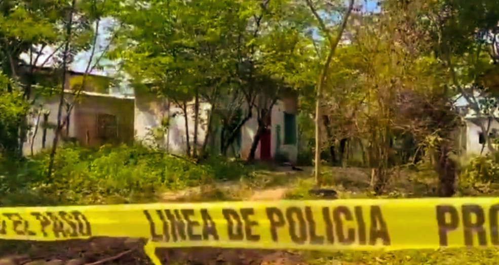 Fosa clandestina en Jáltipan: vinculan a proceso a un detenido
