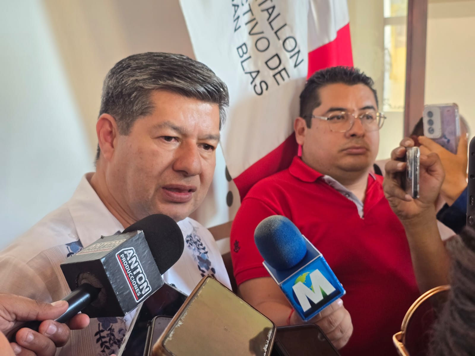 Edgar Cruz Martínez asume la Oficialía del Registro Civil en Orizaba