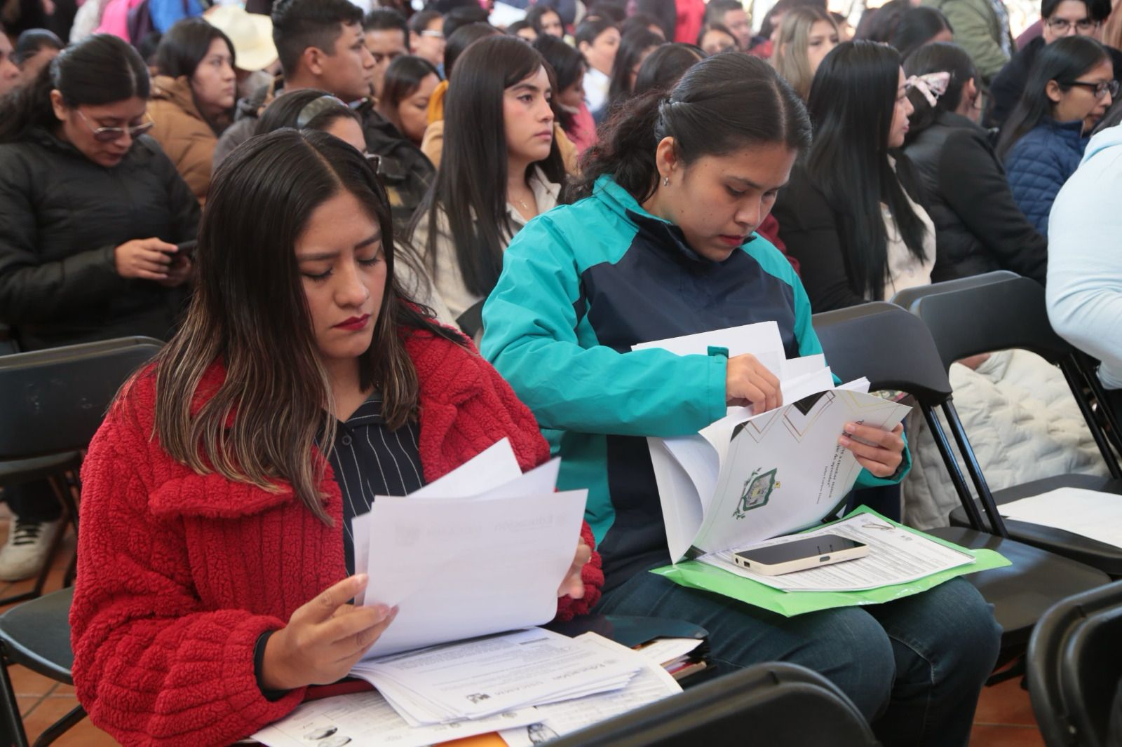 Ofertó SEV 464 plazas docentes para fortalecer cobertura en el ciclo 2025-2026