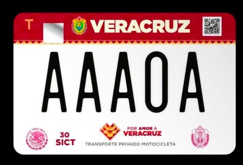 Pagará menos en placas y licencia en 2026; Veracruz aplica descuento tras alza de la UMA