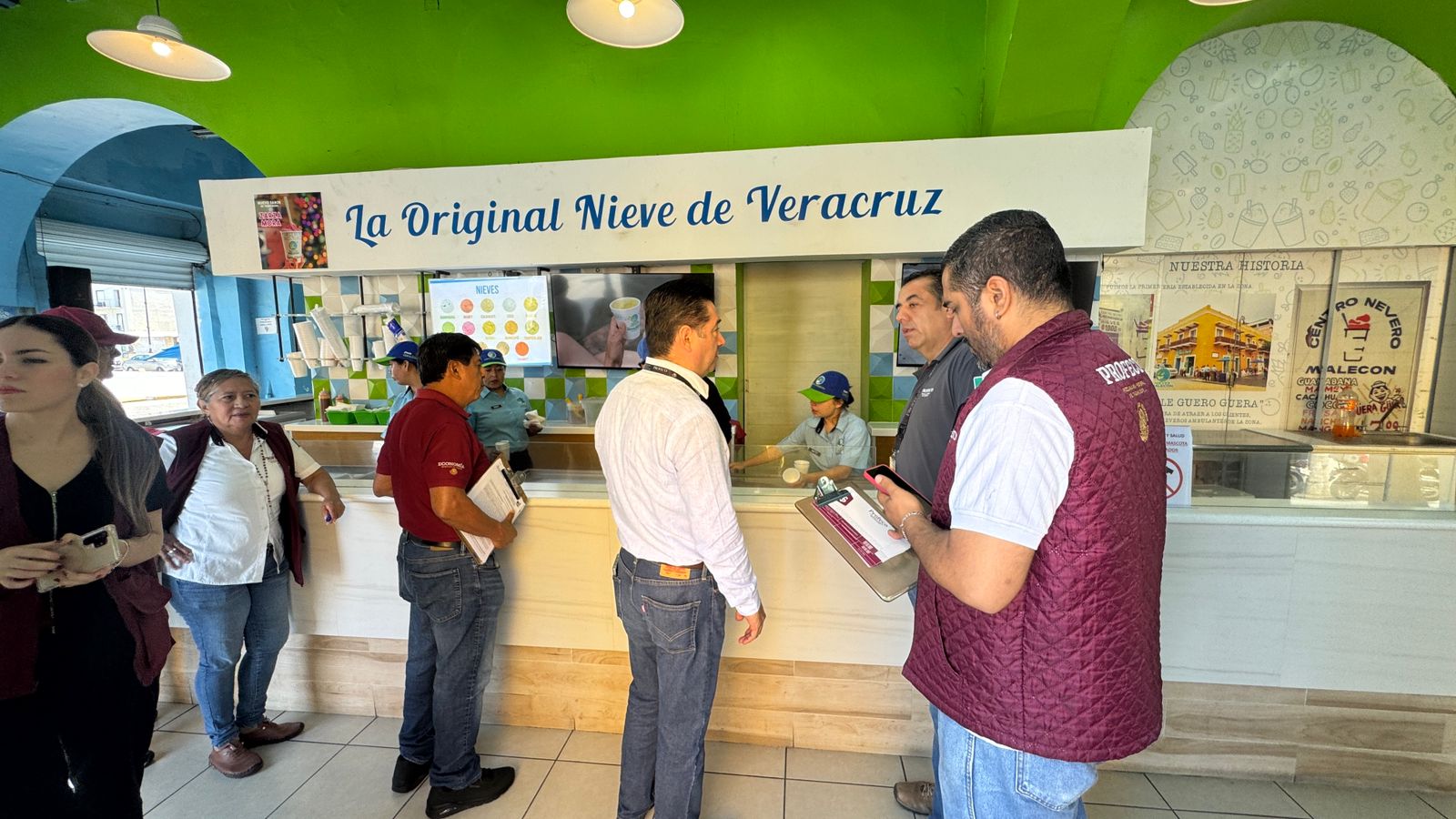 Profeco inicia operativo para evitar abusos durante el Carnaval de Veracruz