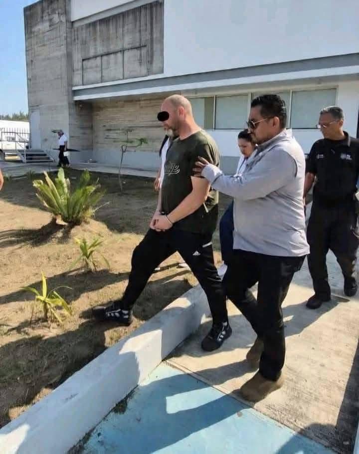 Dan prisión preventiva por dos años a danés por supuesto abuso sexual