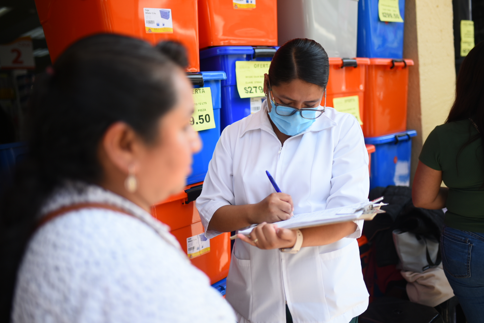 Reportan 44 casos de sarampión en vigilancia epidemiológica