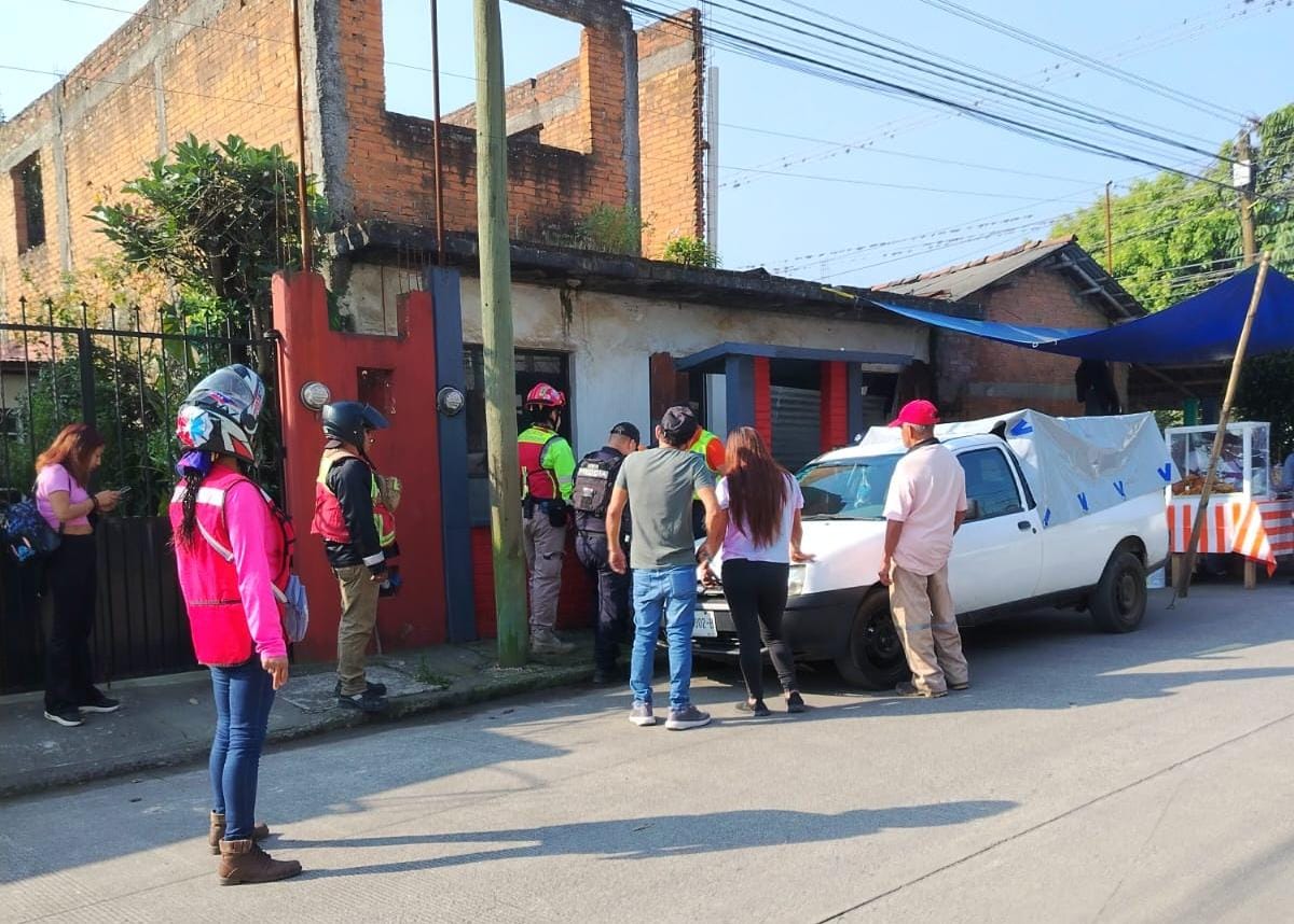 Grave elemento de seguridad privada tras ser atacado con martillo en Fortín
