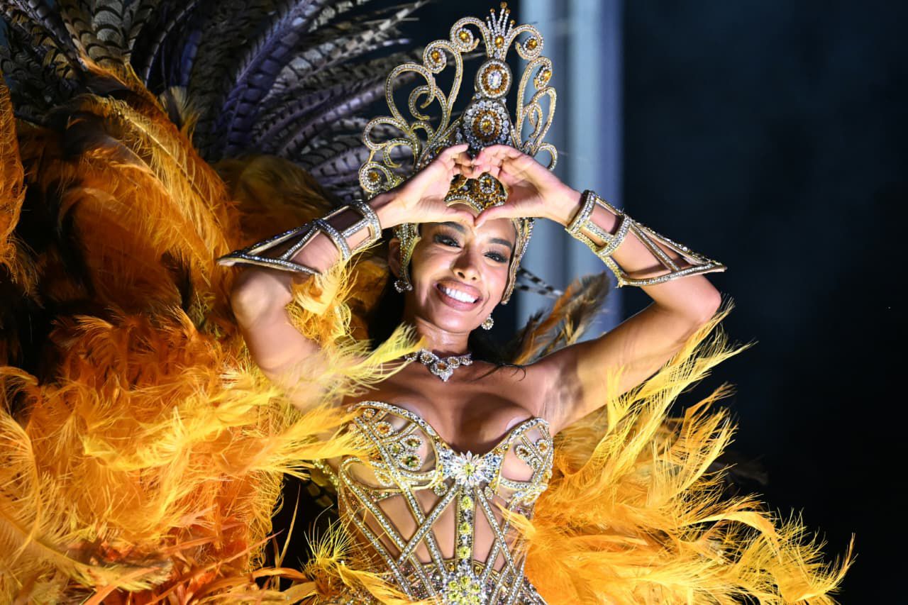 Más de 250 mil personas en un solo día del Carnaval de Veracruz 2026