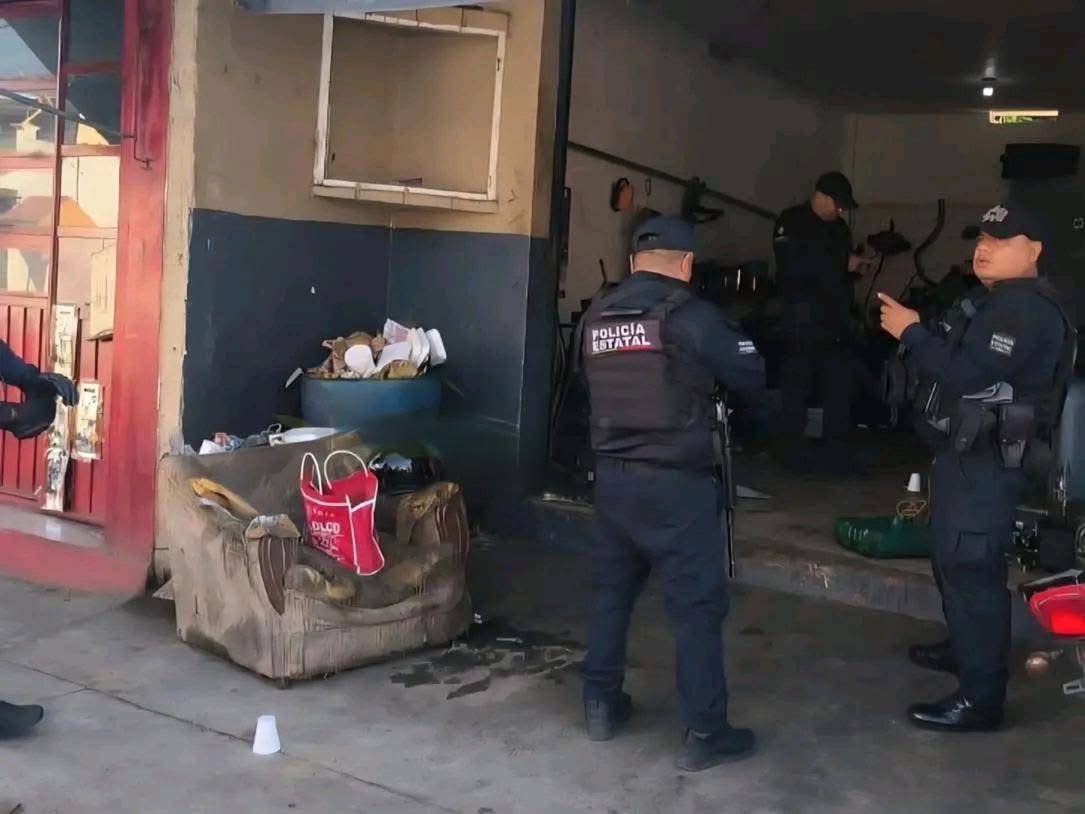 Violencia en Veracruz deja seis homicidios este lunes