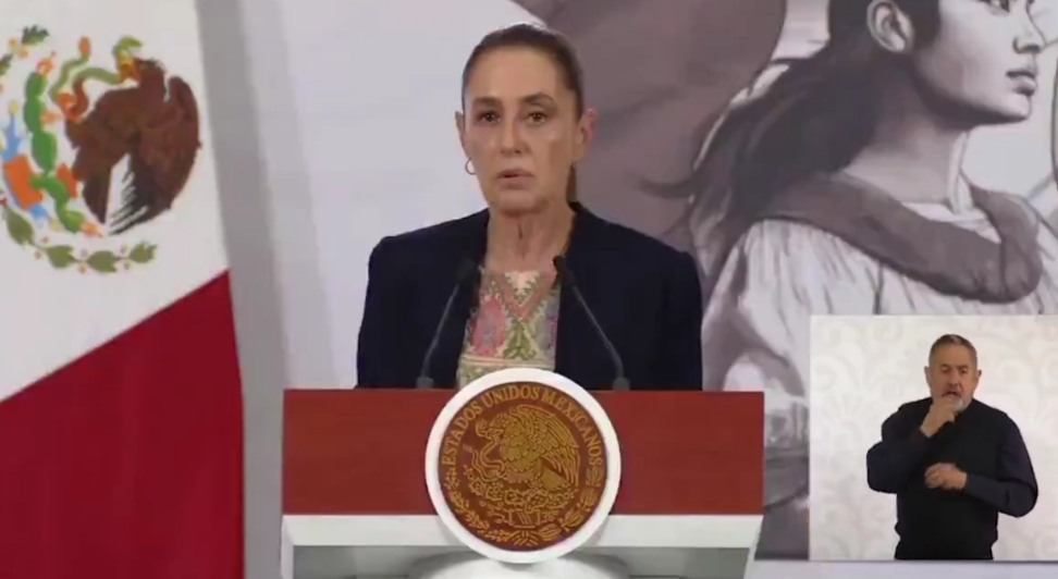 Sheinbaum: Maestros y secretarios de educación solicitaron acortar un mes de clases