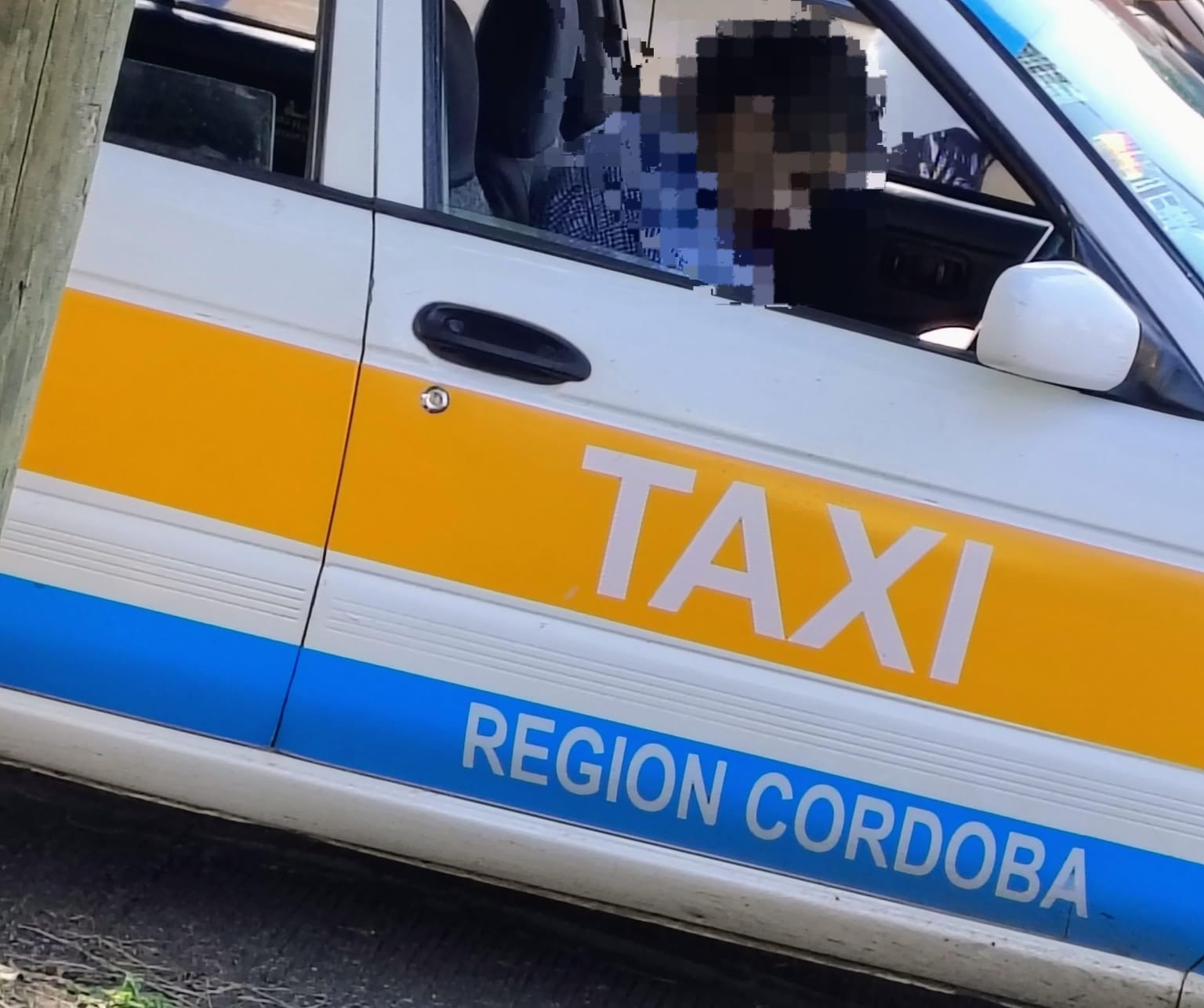 Asesinan a balazos a taxista en Córdoba