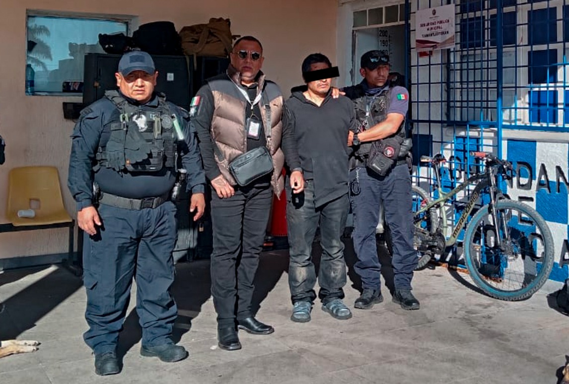 Detienen al feminicida de Karla Mariana en Ixhuatlancillo