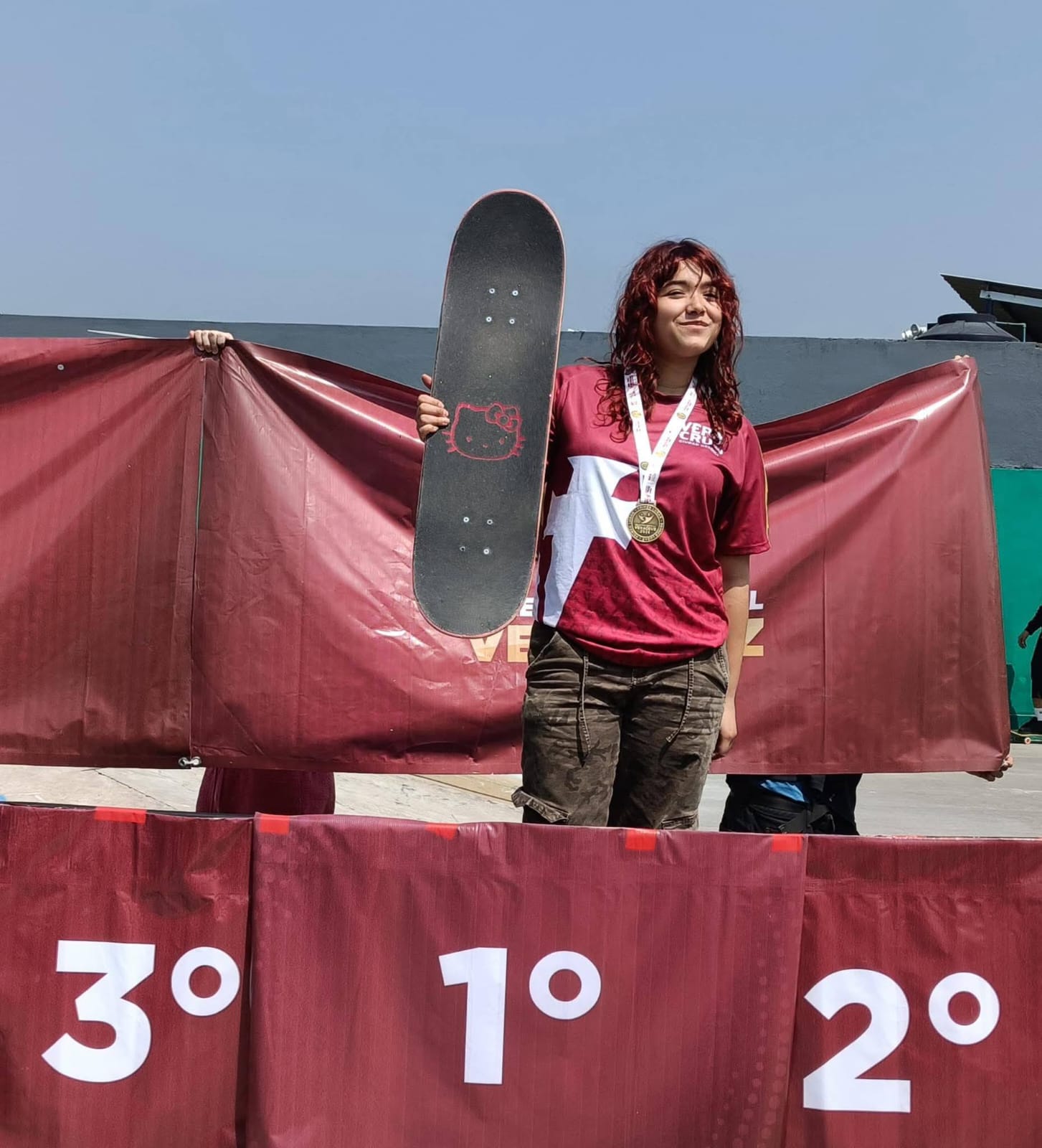 Destacan atletas veracruzanos en fases estatales rumbo a competencias nacionales