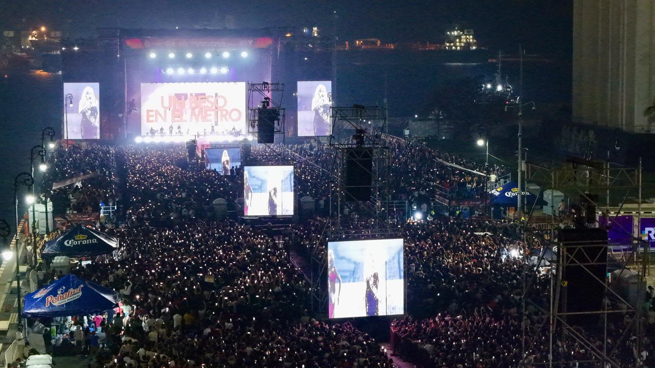 Carnaval de Veracruz 2026 genera derrama superior a 700 millones de pesos