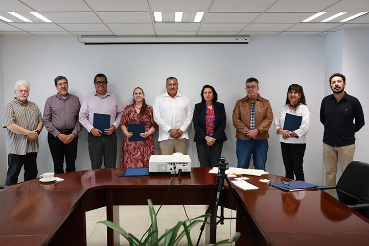 Junta de Gobierno UV renovó su Presidencia y Secretaría