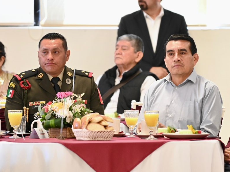 Conmemora Congreso de Veracruz el Día del Ejército Mexicano
