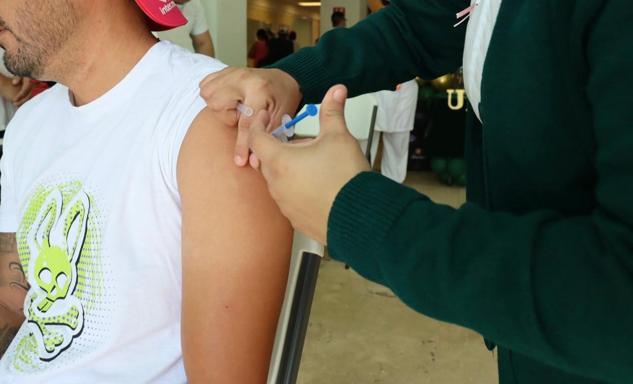 IMSS refuerza la vacunación contra el sarampión en la zona conurbada este fin de semana