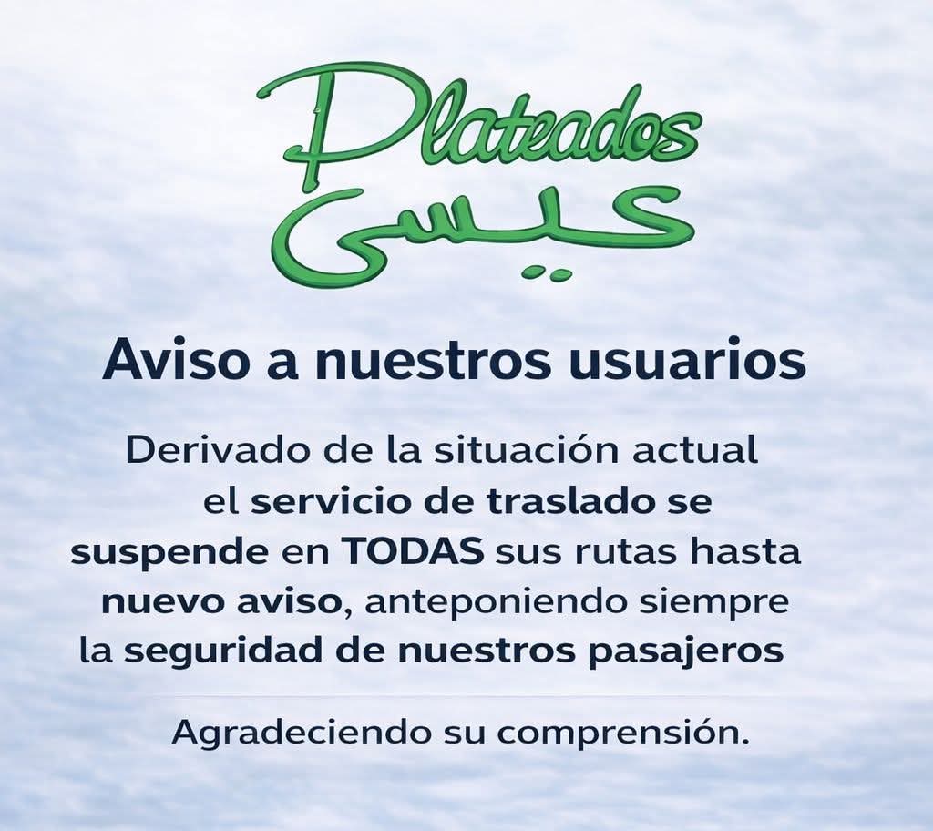 Plateados suspende sus corridas este domingo en Orizaba y Córdoba