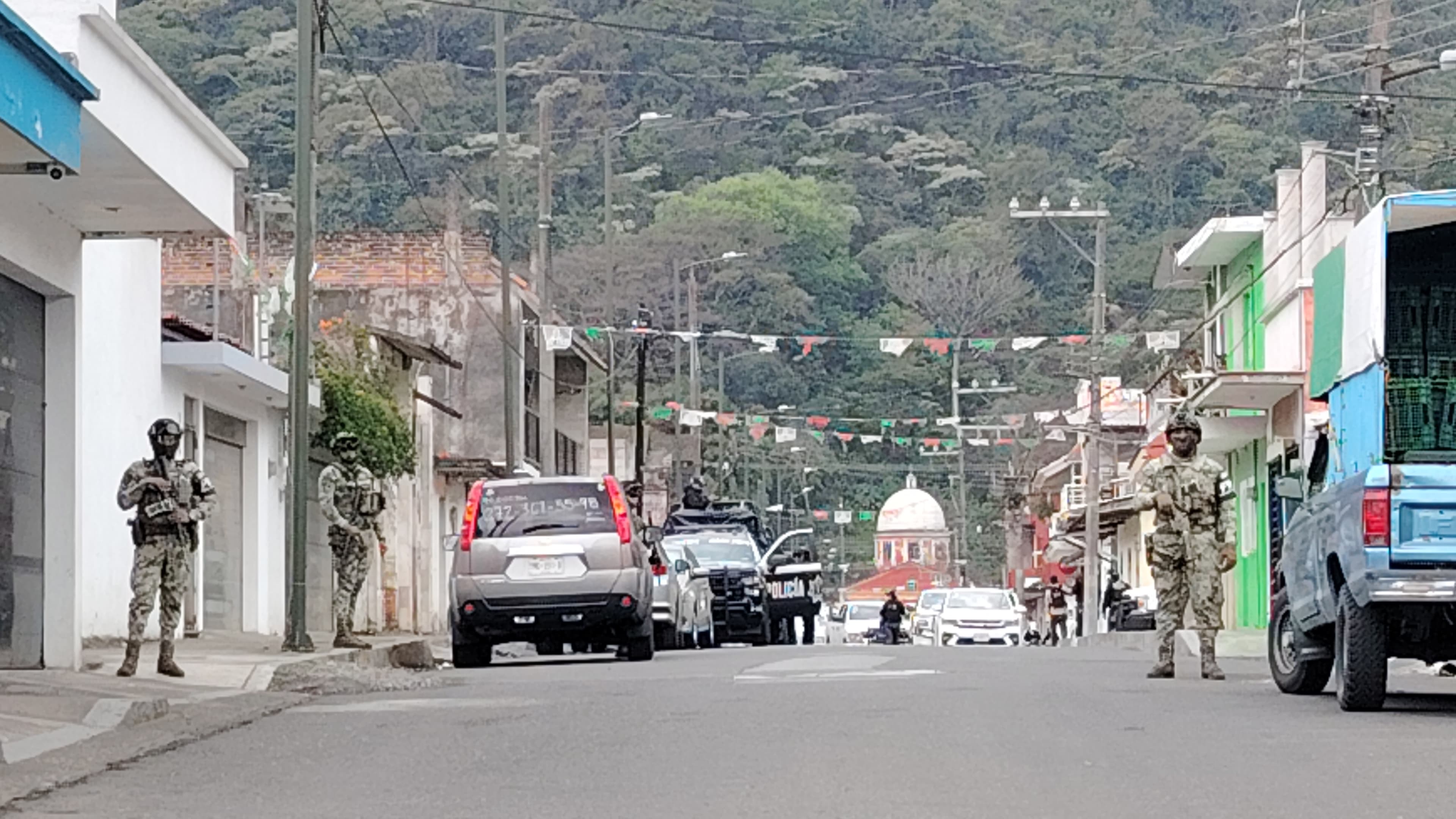 Cateos en Orizaba y Tlilapan dejan un detenido