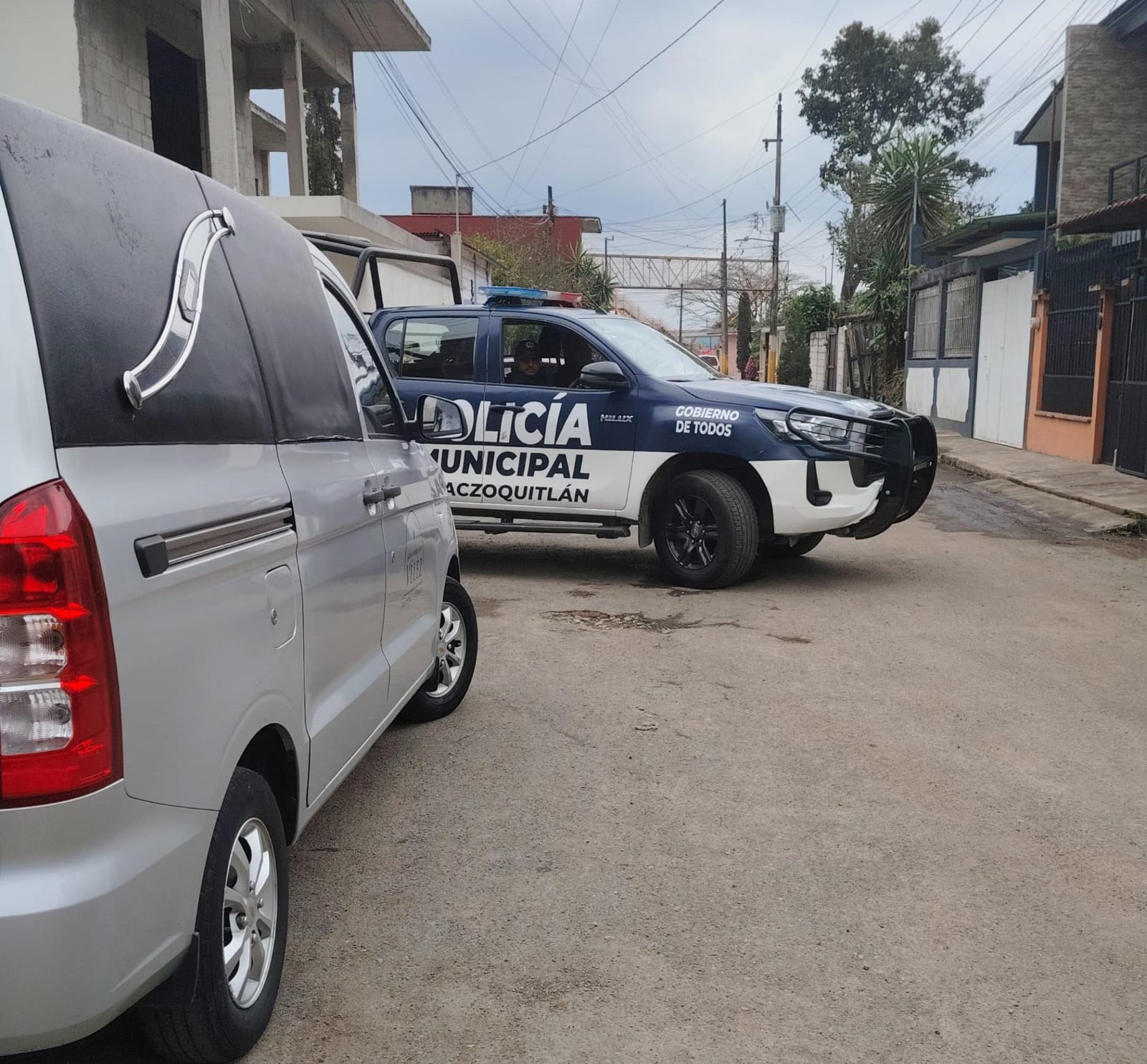 Hallan sin vida a hombre en vivienda en Ixtaczoquitlán