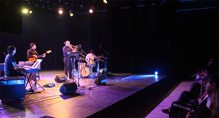 Centro Jazzuv celebró 18 años de consolidación y crecimiento académico