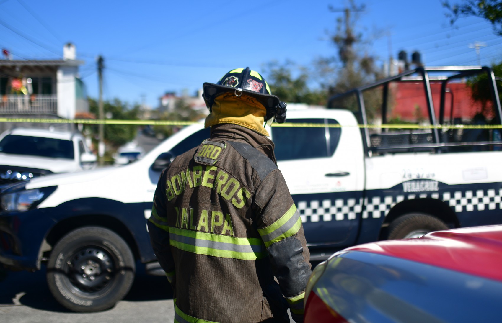 Muere hombre al limpiar cisterna en colonia Álvaro Obregón