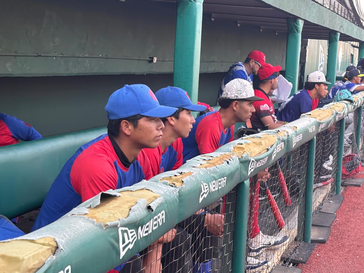 Buscan nuevos talentos del beisbol en Boca del Río