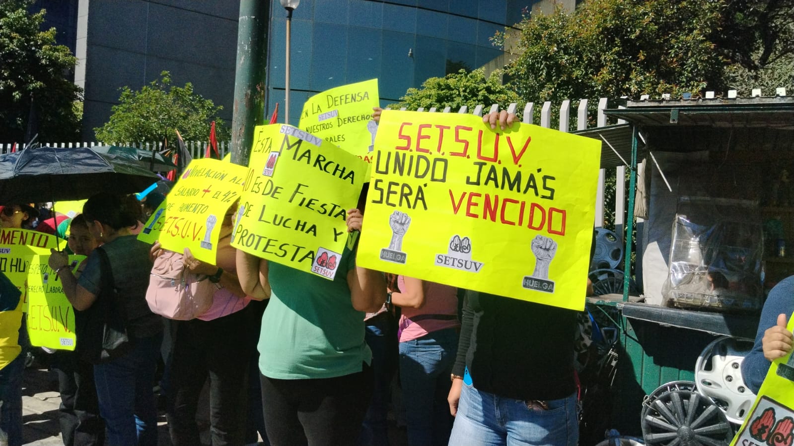 Setsuv exige a Sefiplan mayor presupuesto para UV