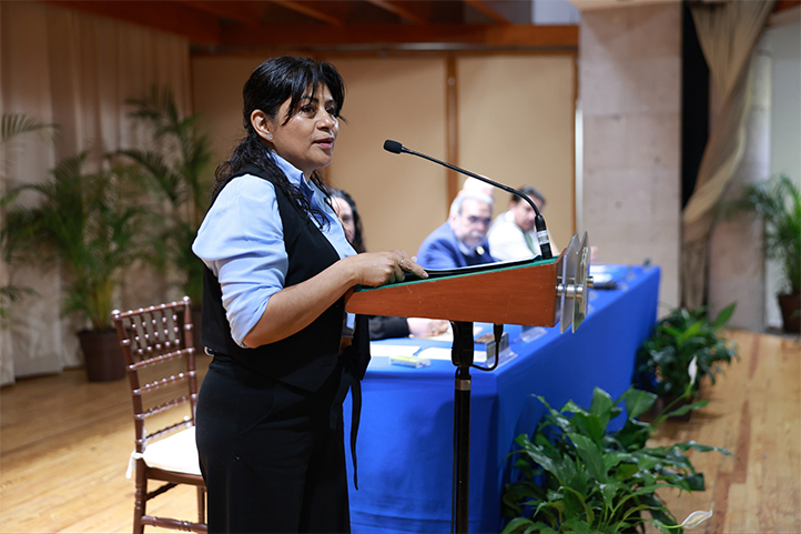 UV forma expertos que dan esperanza a familias buscadoras