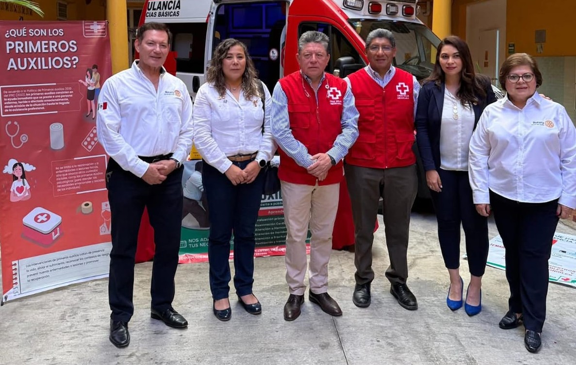 Cruz Roja Orizaba enfrenta denuncias por irregularidades