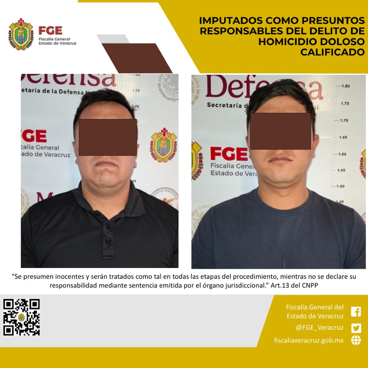 A casi cinco años, detienen a dos ex elementos de Fuerza Civil por asesinato de dos menores en Amatlán