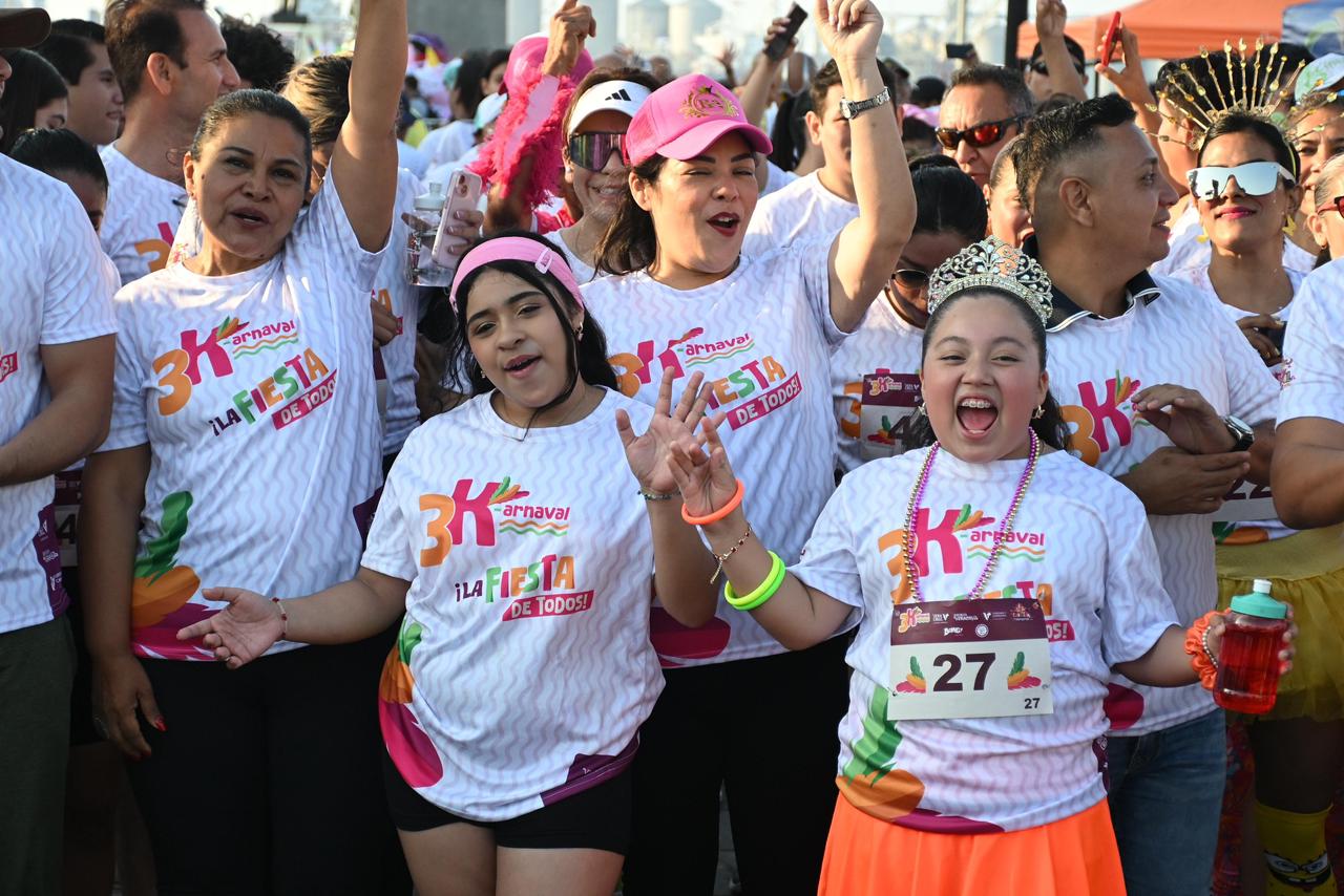Con la “3K-arnaval” 2026 concluyen las celebraciones carnestolendas