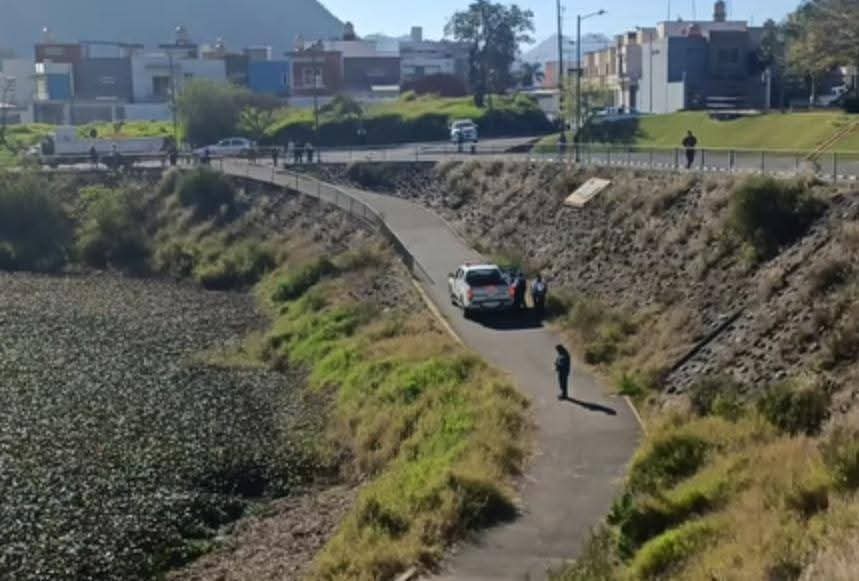 Activistas exigen suspender trabajos de limpieza en el vaso regulador El Chirimoyo