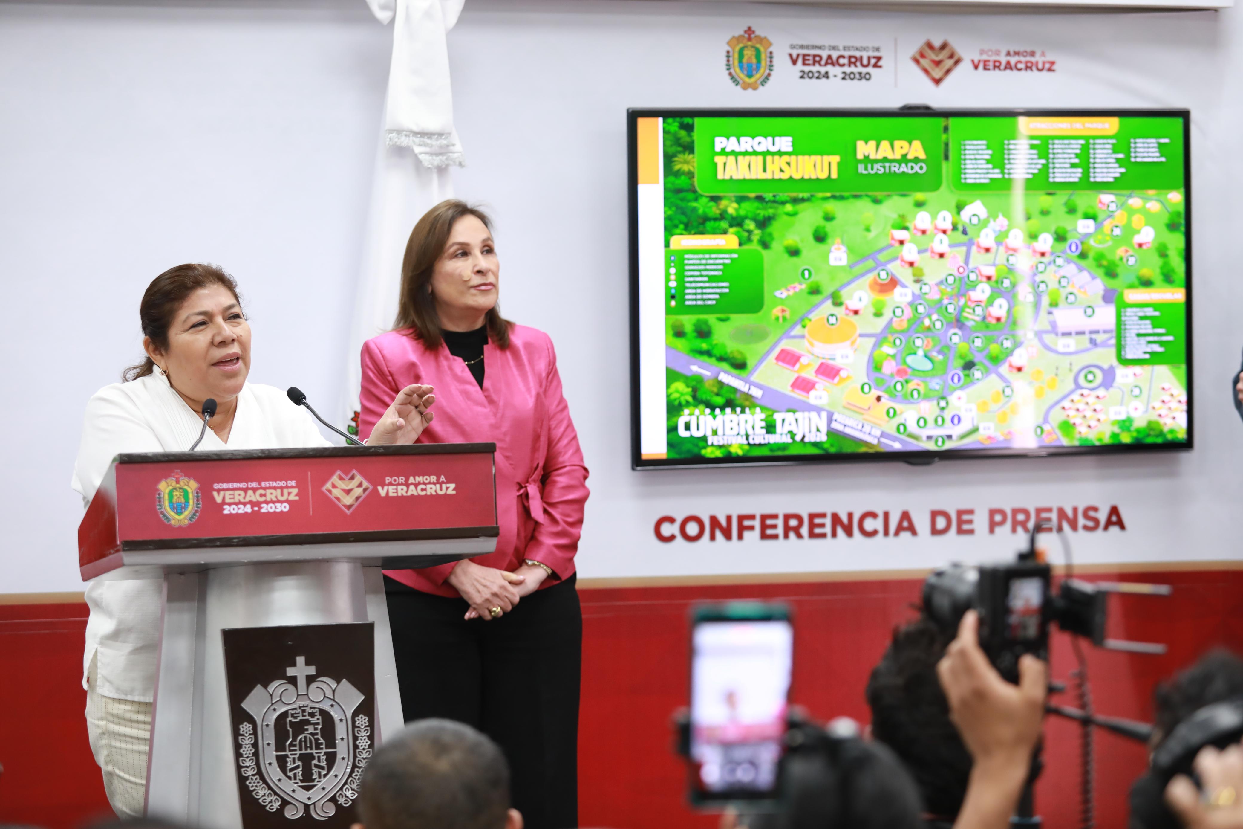 Cumbre Tajín 2026 tendrá más de 2 mil actividades gratuitas